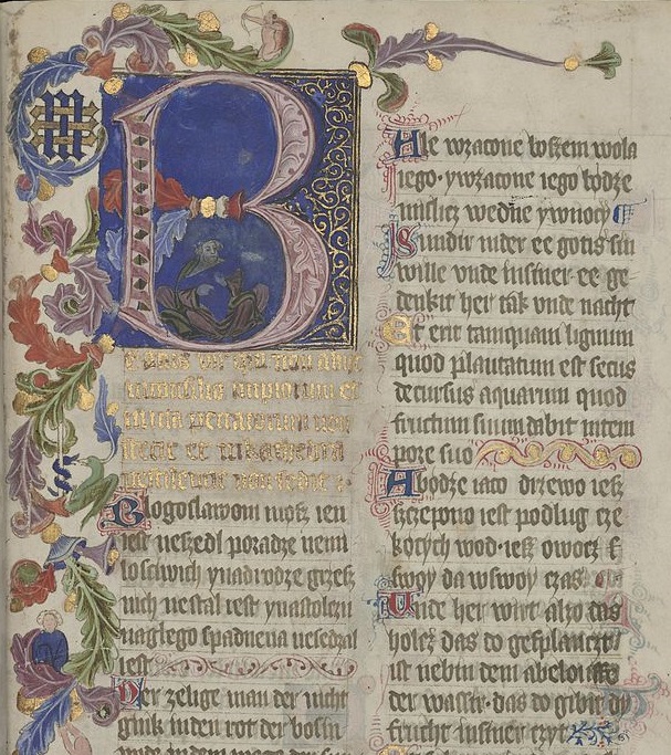 St. Florian Psalter